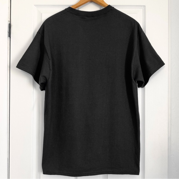 Gulf of Mexico Social Club Cocktails Graphic Tee Shirt Black NWT - Picture 6 of 10